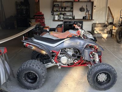 Yamaha YFZ 450