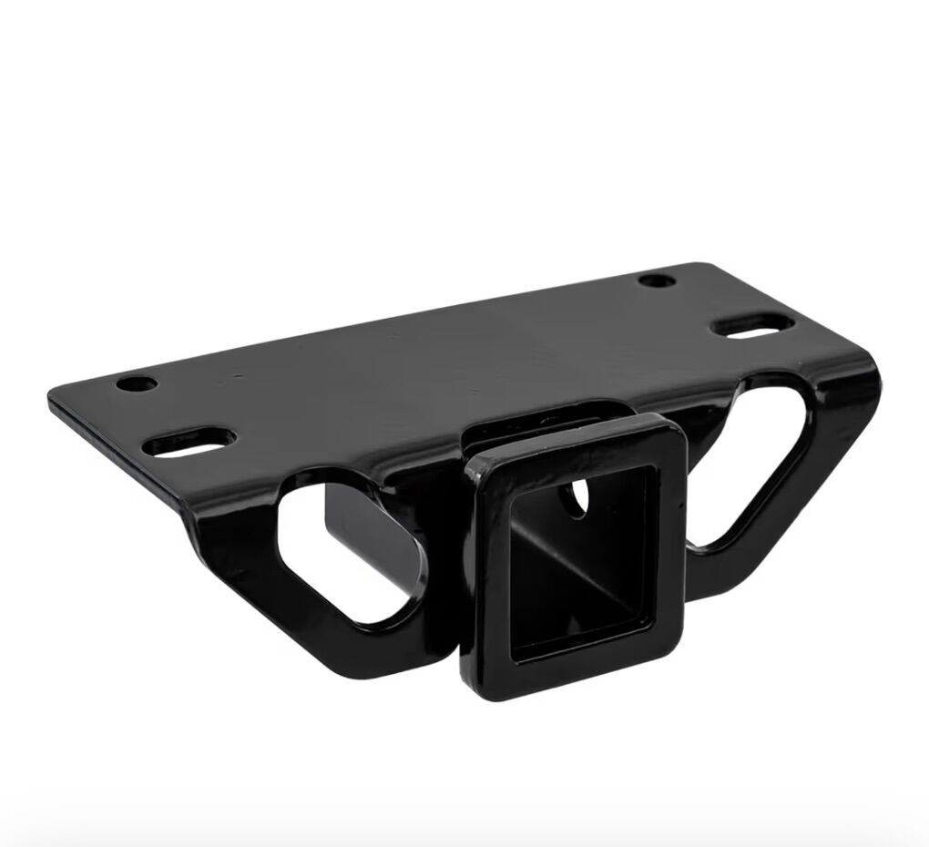 Buyers Step Bumper Hitch