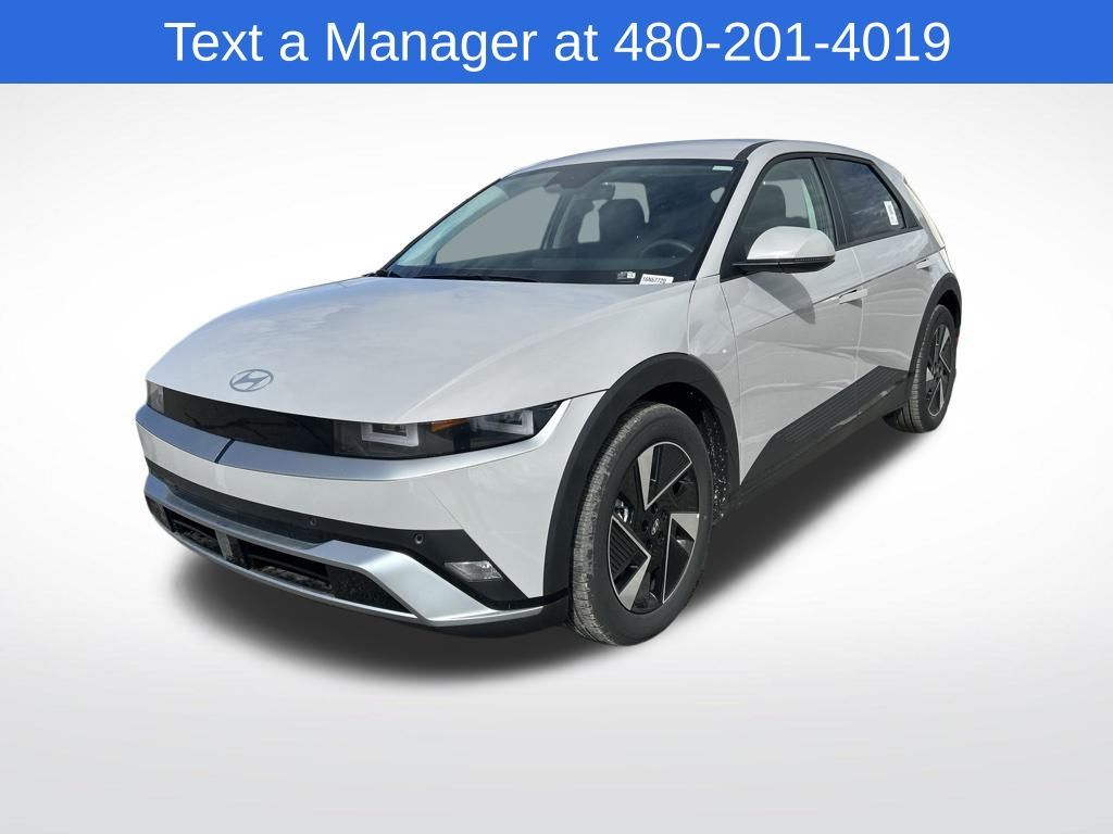 2026 Hyundai IONIQ 5 SEL