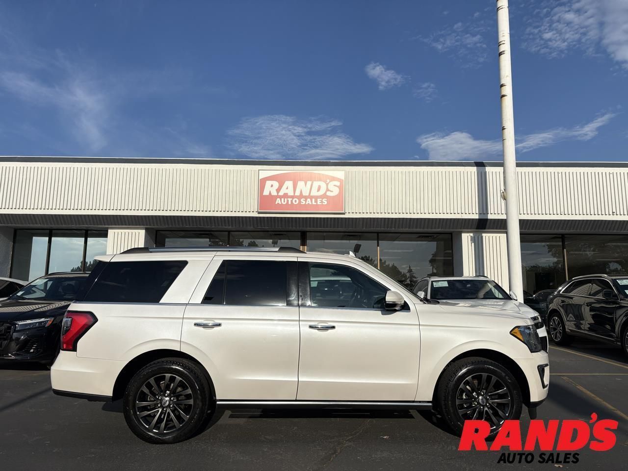 2019 Ford Expedition Limited