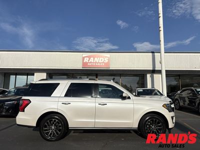 2019 Ford Expedition Limited