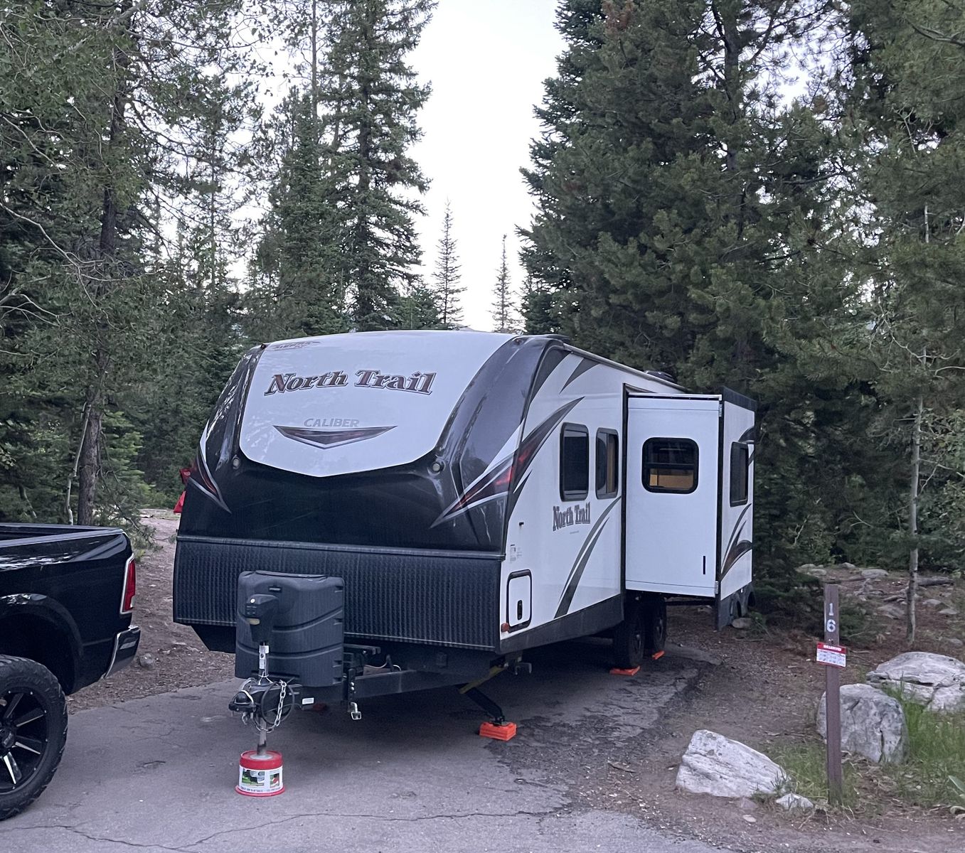 2020 Heartland - North Trail (Floor Plan NT 22FBS)