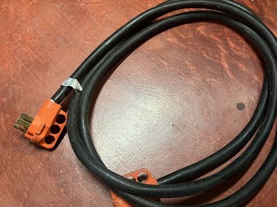 15’, 50 Amp Heavy-Duty Electrical Extension Cord - for RV.