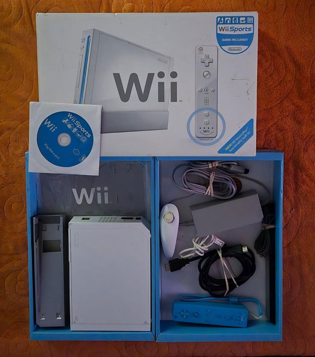 Wii sports and motionplus controller bundle! trades considered!