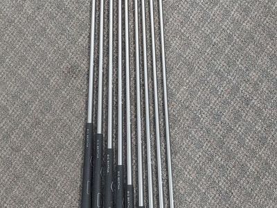 Callaway Steelhead X14 Irons - LEFT HANDED
