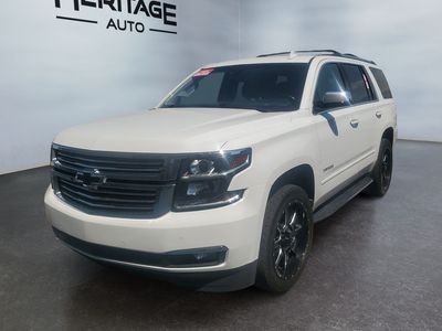 2020 Chevrolet Tahoe Premier