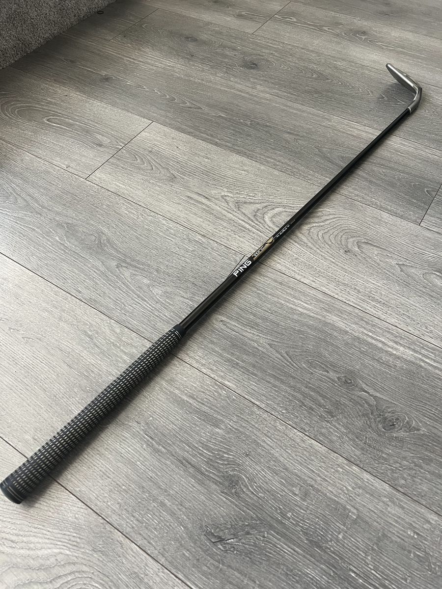 Ping i/3 O-Size Wedge - Graphite Shaft, 37", Regular Flex