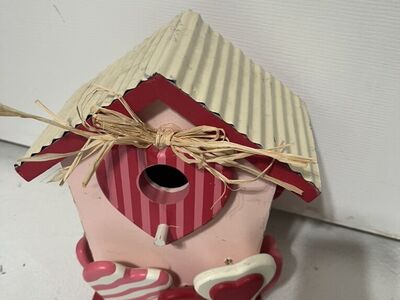 Cute Valentine's Bird House