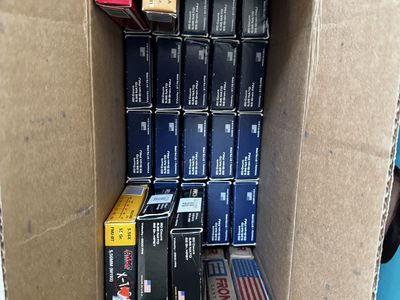 .556/.223 ammo