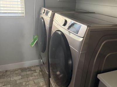 Samsung Washer And Dryer Set