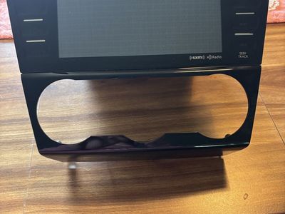 Subaru Forester CD Player Radio Receiver, Display