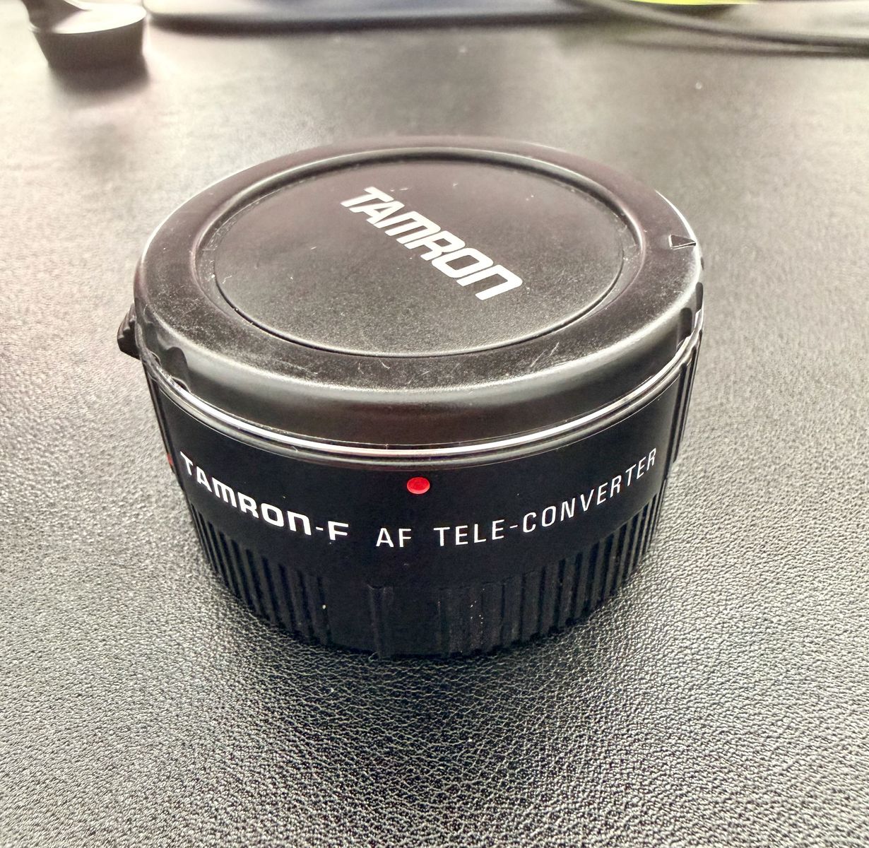 Tamron 1.4x Teleconverter (C-AF1 MC4) for Canon EF Mount