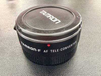 Tamron 1.4x Teleconverter (C-AF1 MC4) for Canon EF Mount