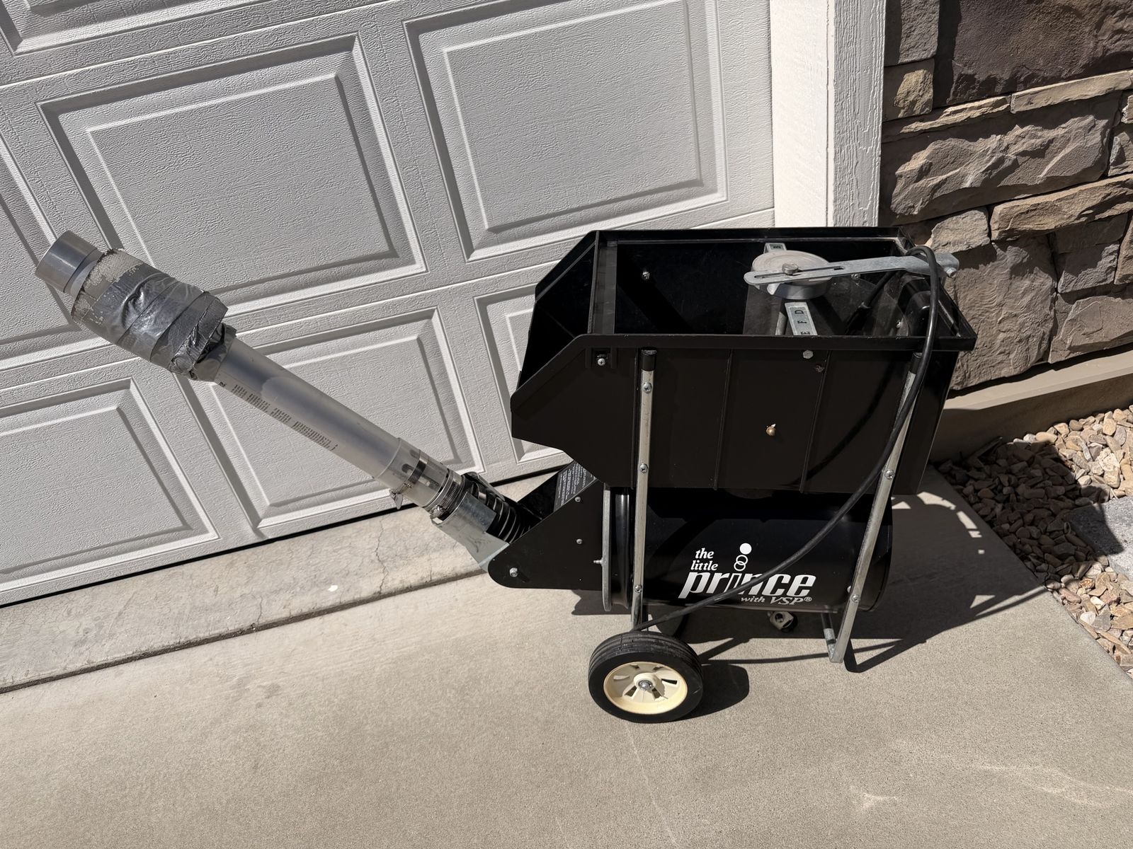 Prince Tennis Ball Machine w/ VSP
