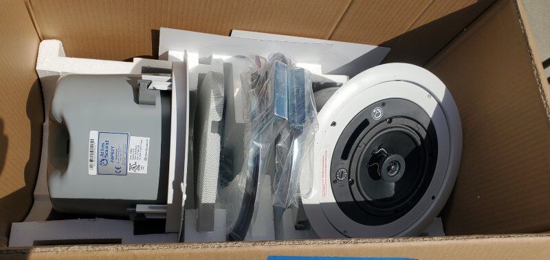 Atlas Sound Speakers FAP 62T