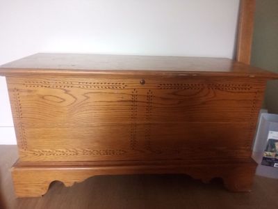 Hope chest