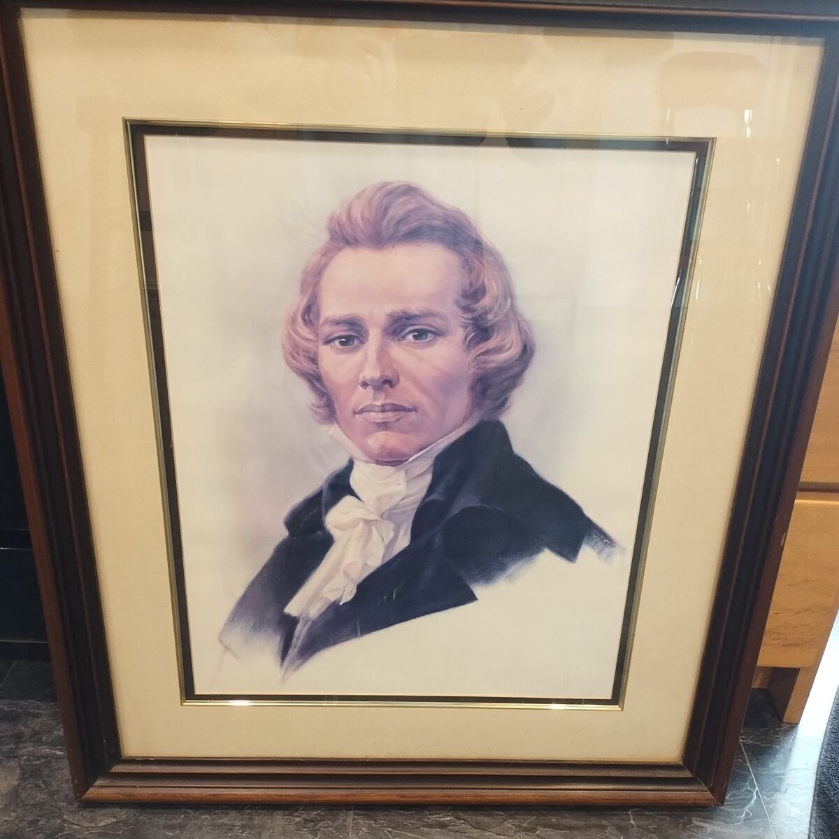 Picture of Joseph Smith