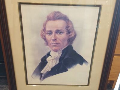 Picture of Joseph Smith