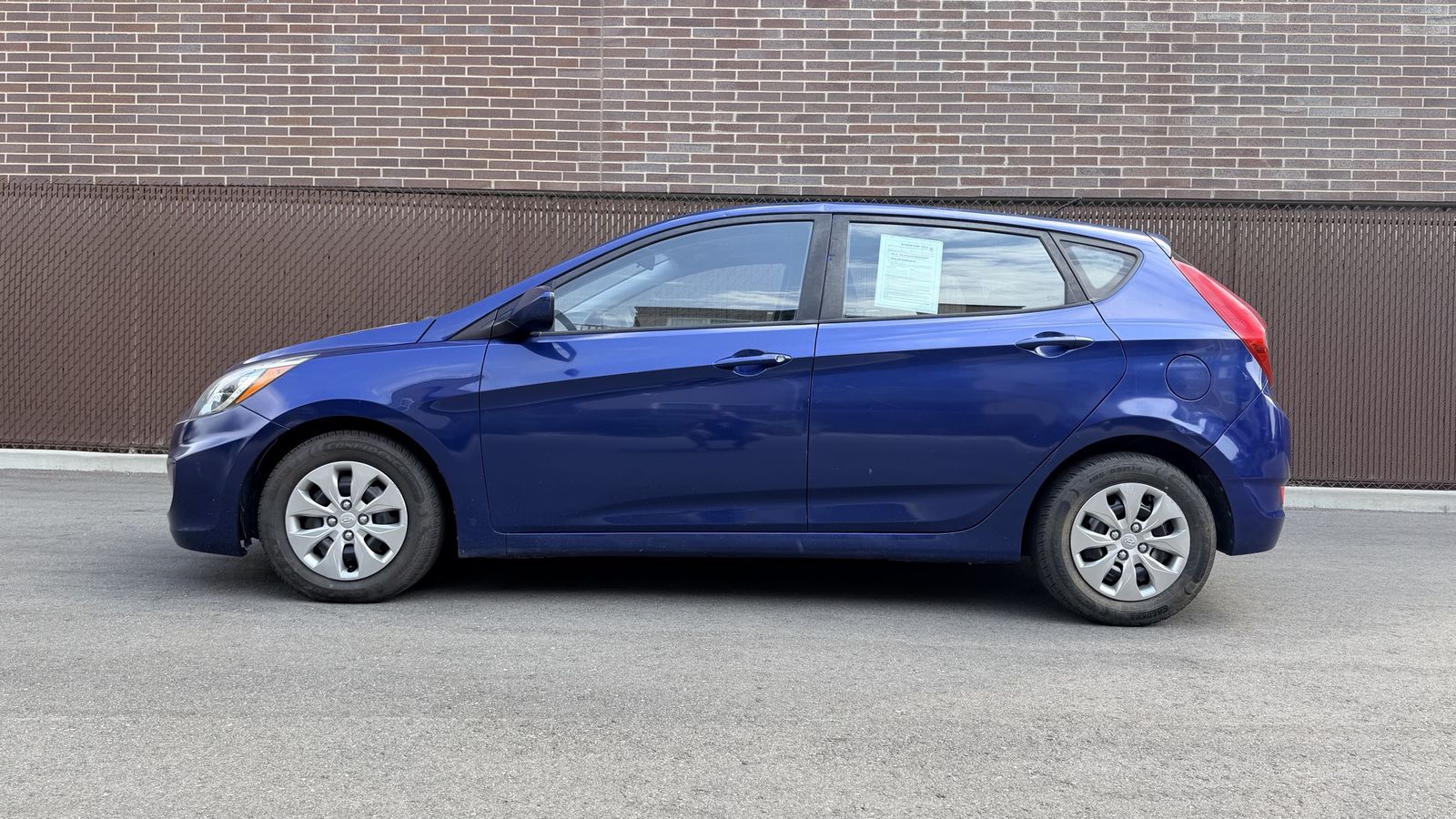 2017 Hyundai Accent SE