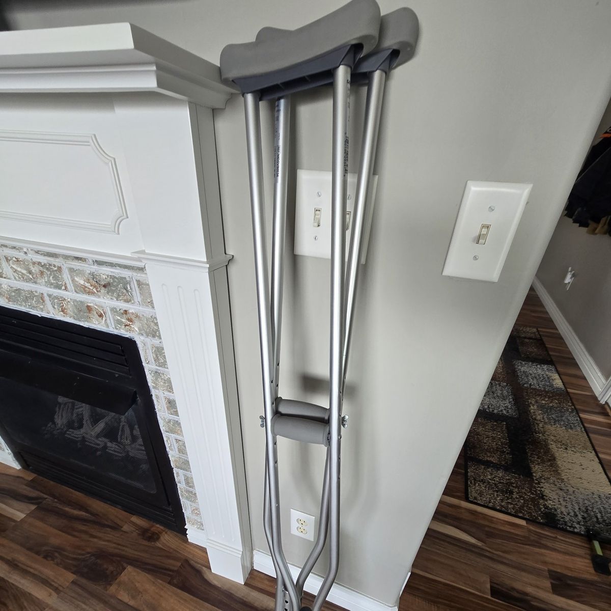Crutches