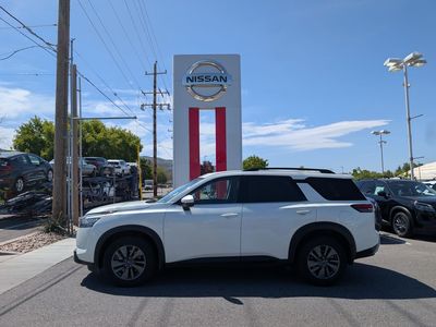 2024 Nissan Pathfinder