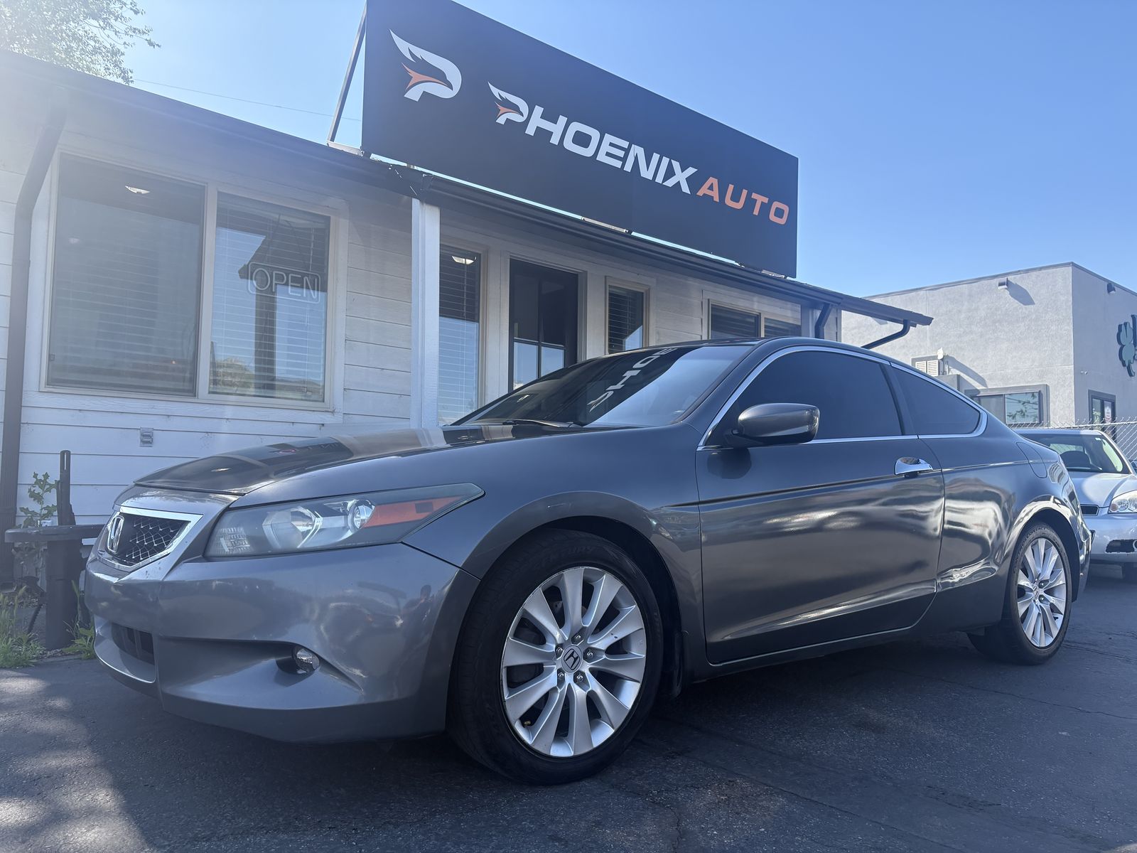 2008 Honda Accord EX-L V6