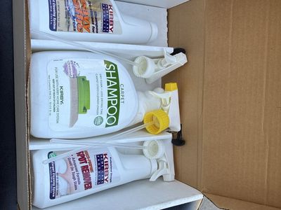 Kirby starter Kit - plus bonus kit