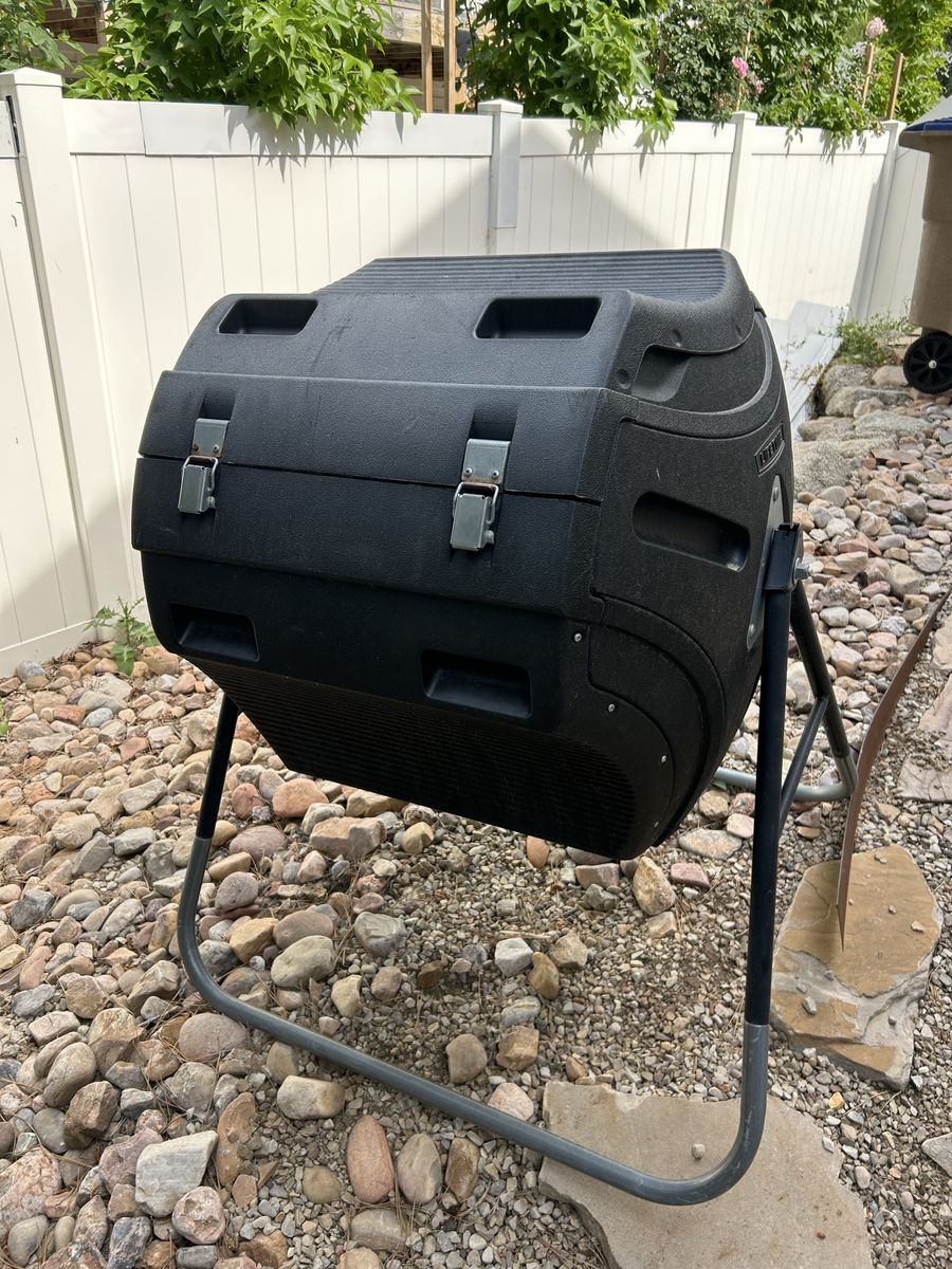 Lifetime Composter