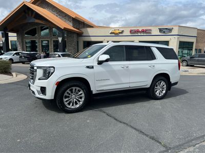 2022 GMC Yukon SLT
