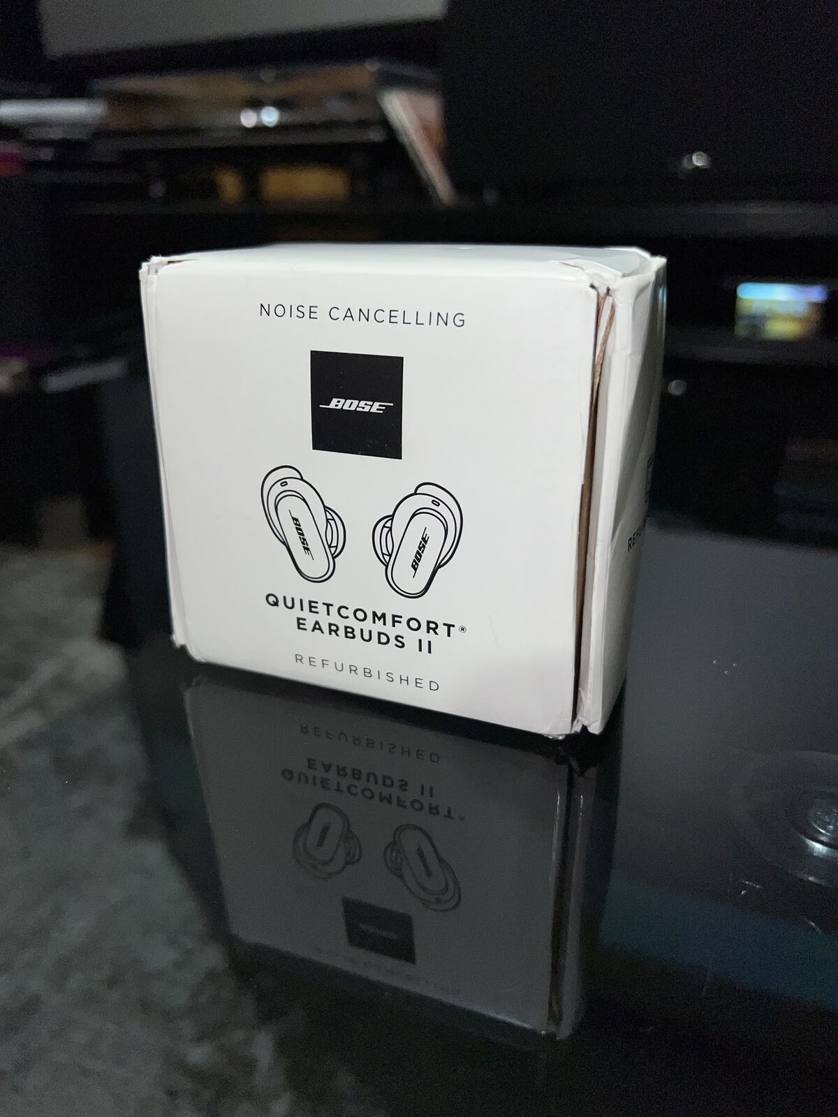 Bose QuietComfort Earbuds II - Noise Cancelling (Like New)