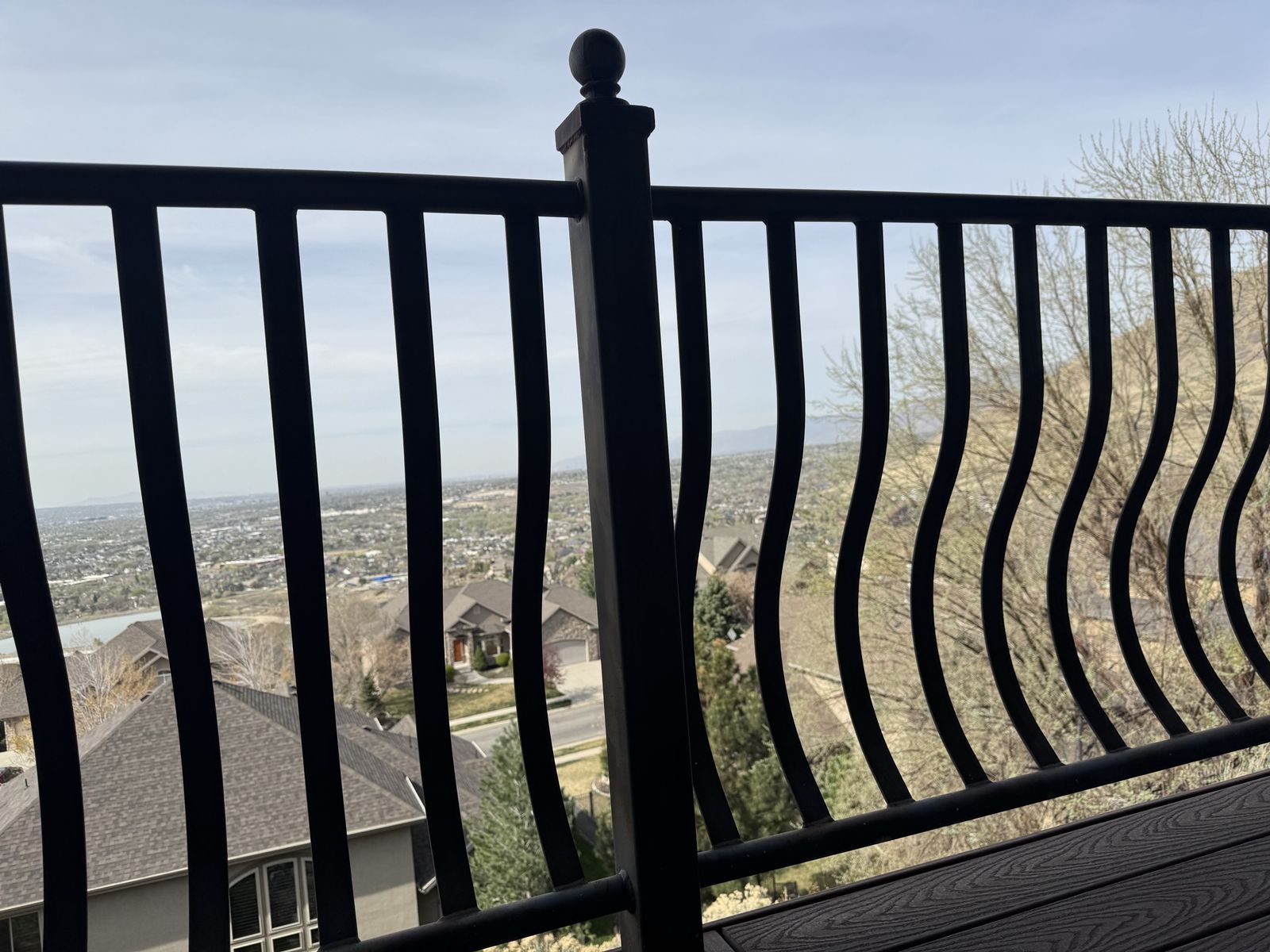 Deck Railing For Sale