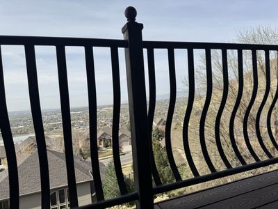 Deck Railing For Sale