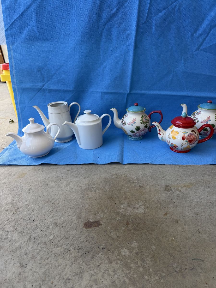 Tea Pots
