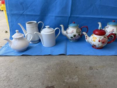 Tea Pots