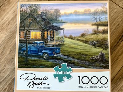 1000 Piece Puzzle