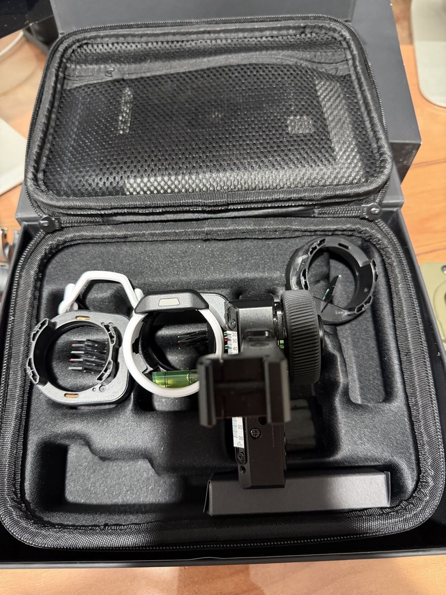 UV Slider 2 Pic Mount RH