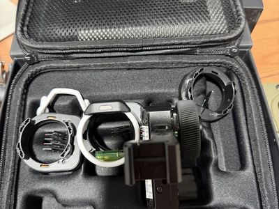 UV Slider 2 Pic Mount RH