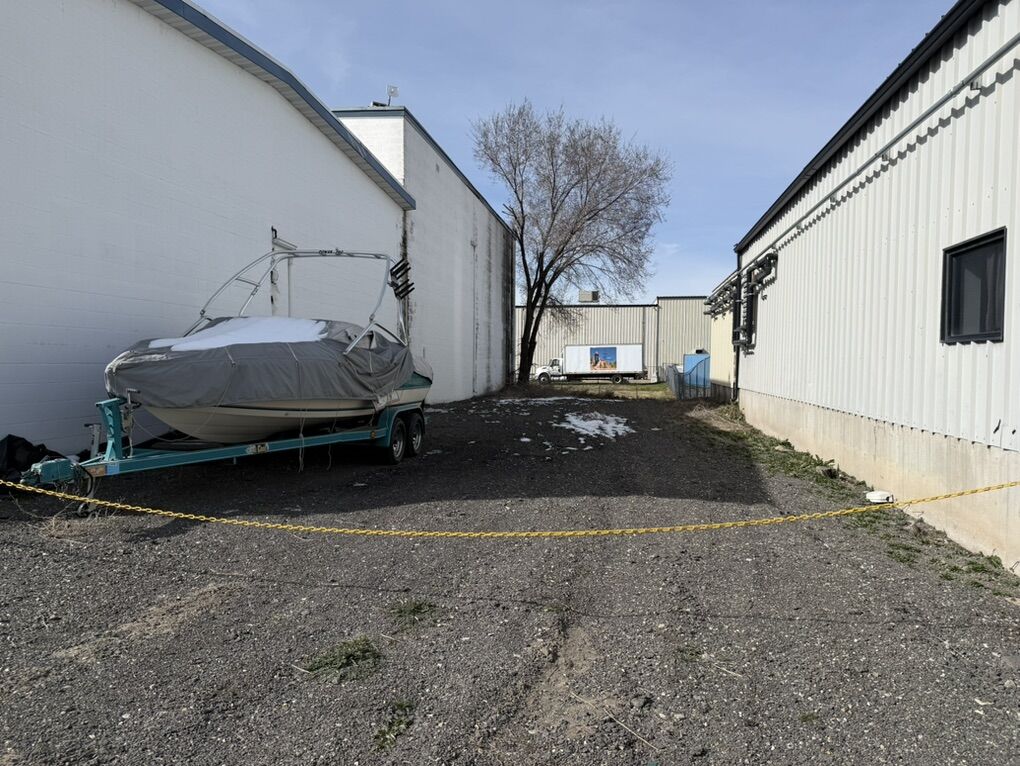 WANTED - Industrial Yard Space for Rent/ Lease