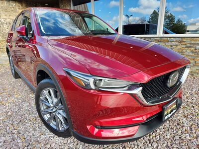 2020 Mazda CX-5 Grand Touring Reserve