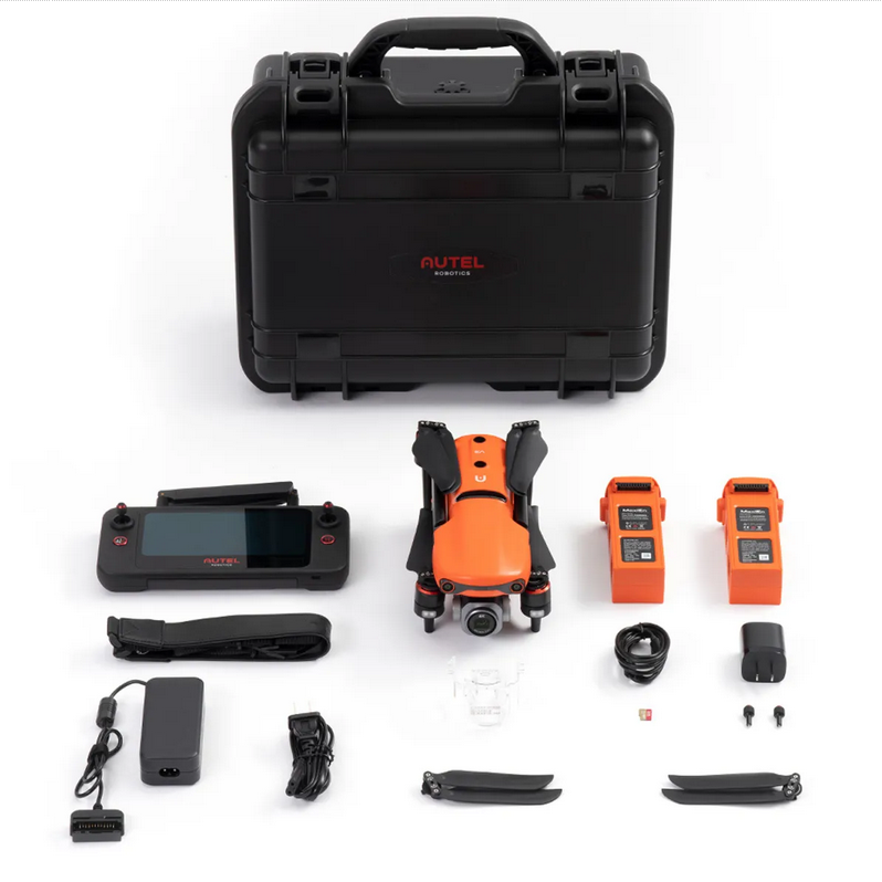 AUTEL EVO II PRO V3 6K CAMERA DRONE RUGGED BUNDLE MDCV3