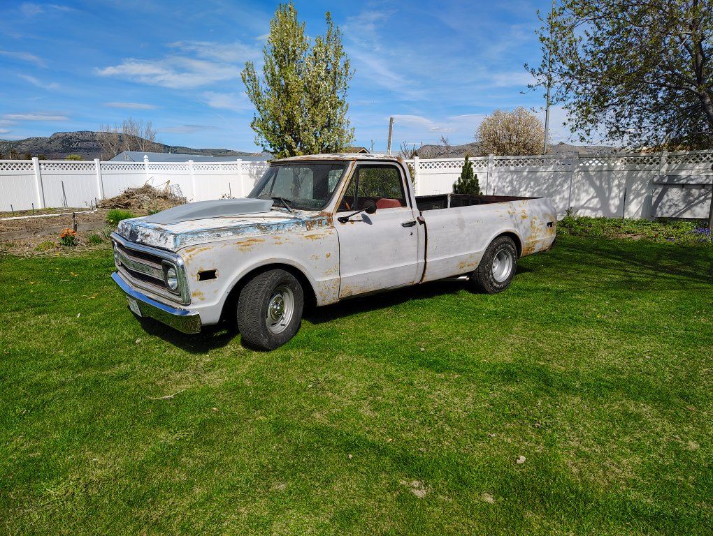 1969 Chevrolet C20 