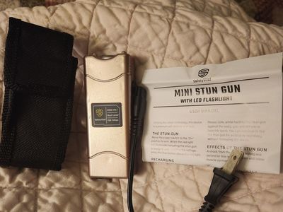 mini sun gun