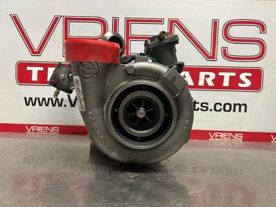 Detroit Turbocharger / Supercharger