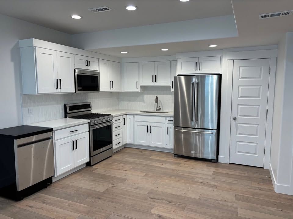 Basement apartment for rent