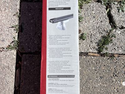 Yakima HD bars - Medium 60”