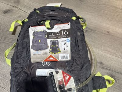 hydration pack