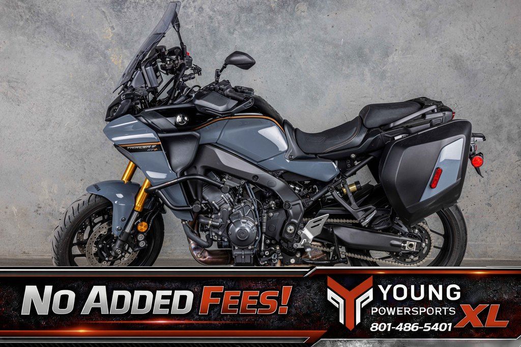 2024 Yamaha Tracer 9 GT+