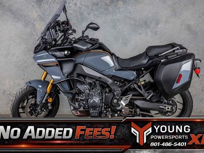2024 Yamaha Tracer 9 GT+