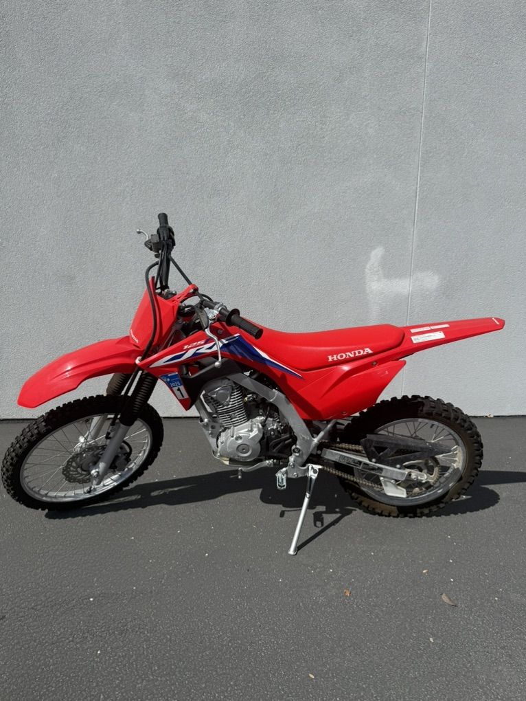 2022 Honda CRF125F Big Wheel