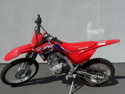 2022 Honda CRF125F Big Wheel